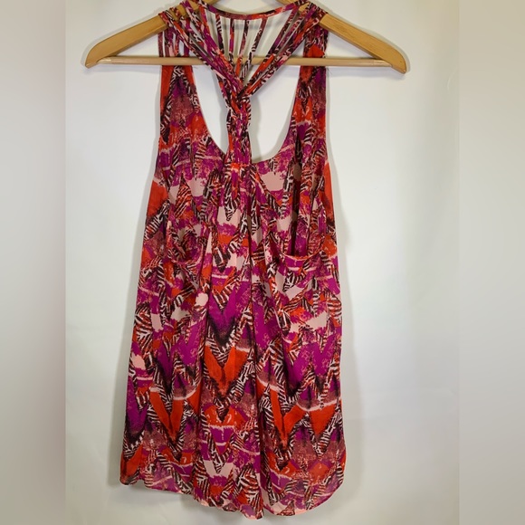 Multi Colored  Top - Picture 2 of 3